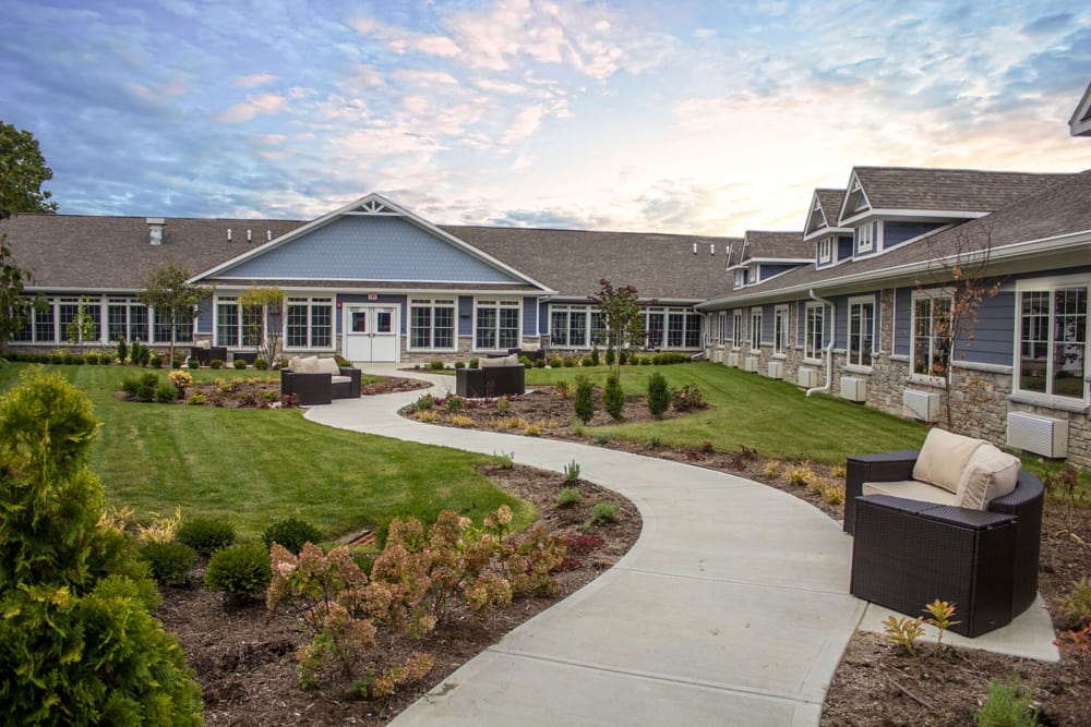 Gallery & Tours Creekside Health & Rehabilitation Center